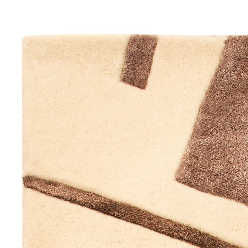Designový koberec 90x60cm - Designerteppich
