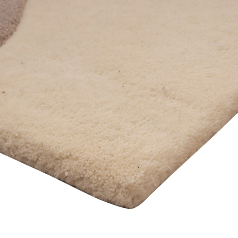 Designový koberec 90x60cm - Designerteppich