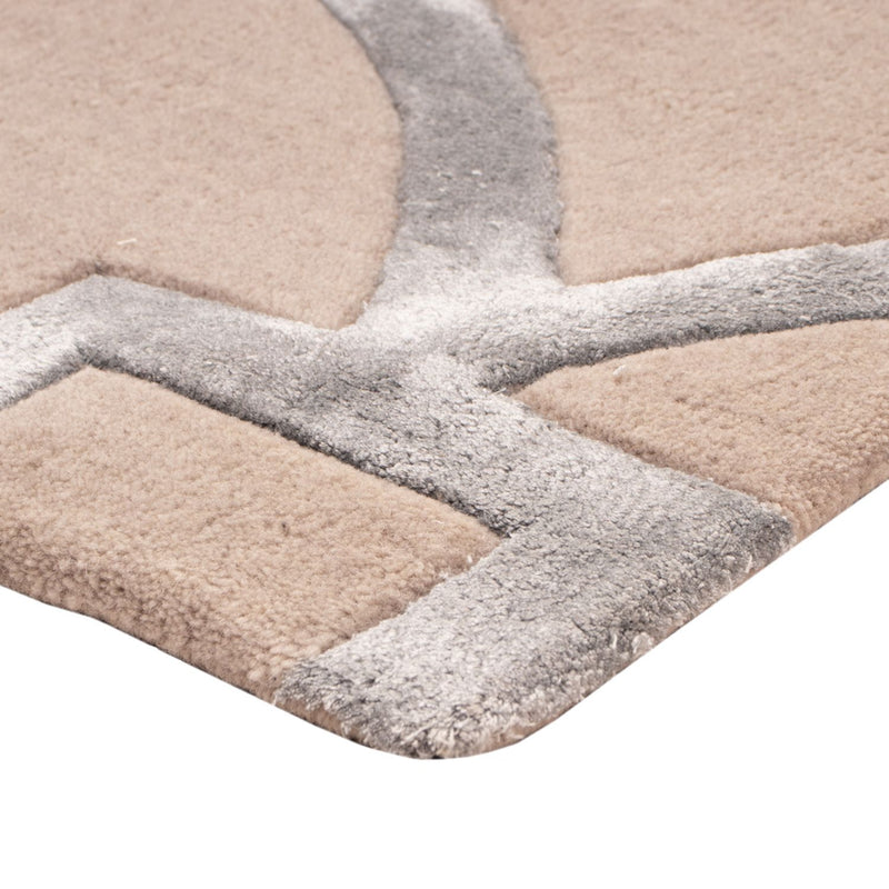 Designový koberec 90x60cm - Designerteppich