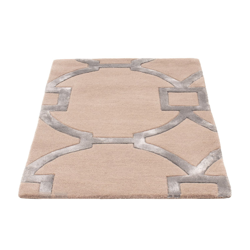 Designový koberec 90x60cm - Designerteppich
