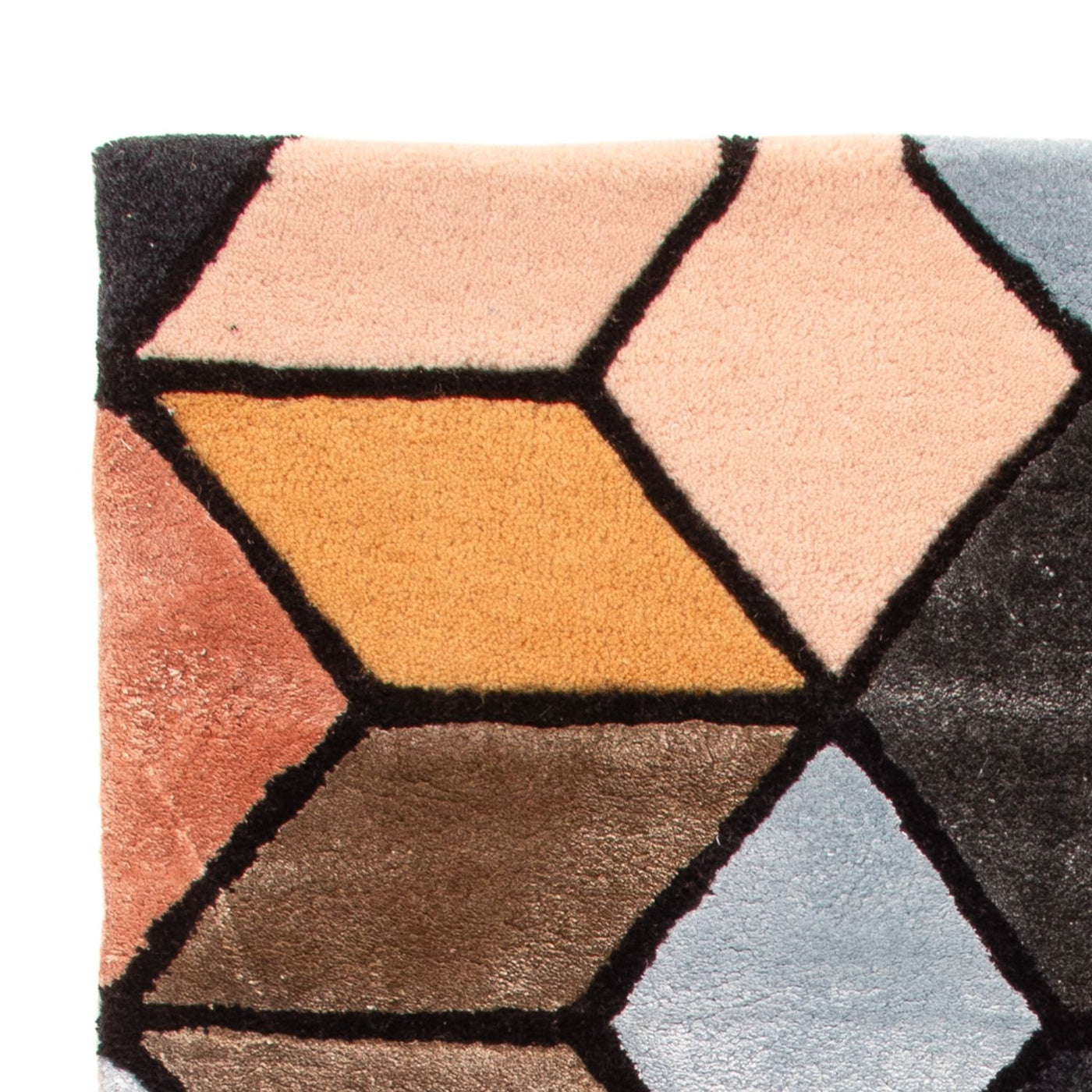 Designový koberec 90x60cm - Designerteppich