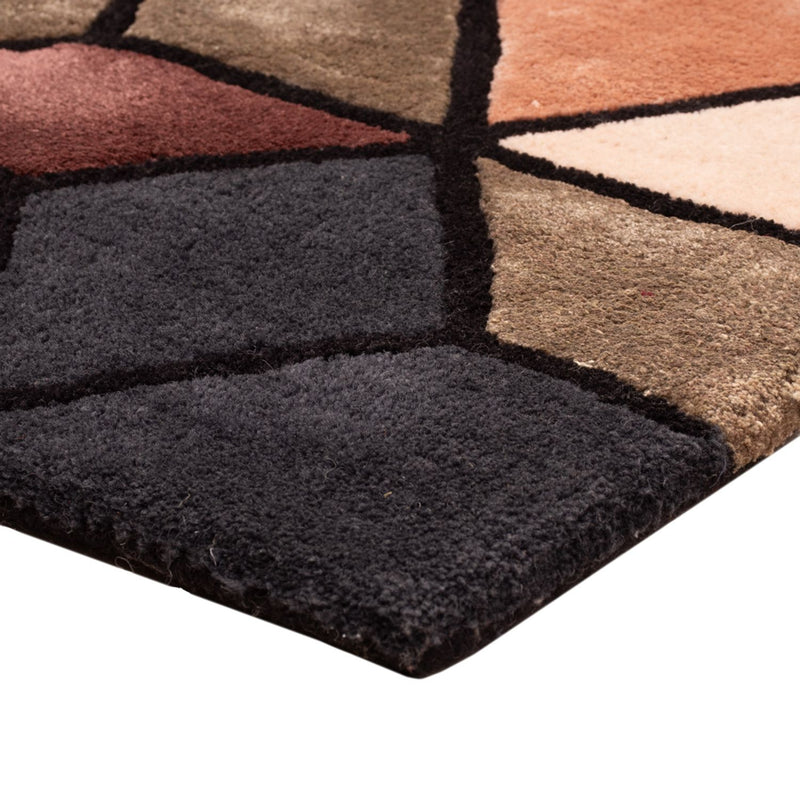 Designový koberec 90x60cm - Designerteppich