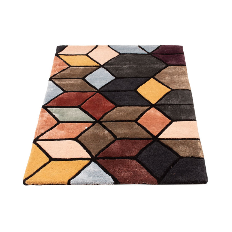 Designový koberec 90x60cm - Designerteppich