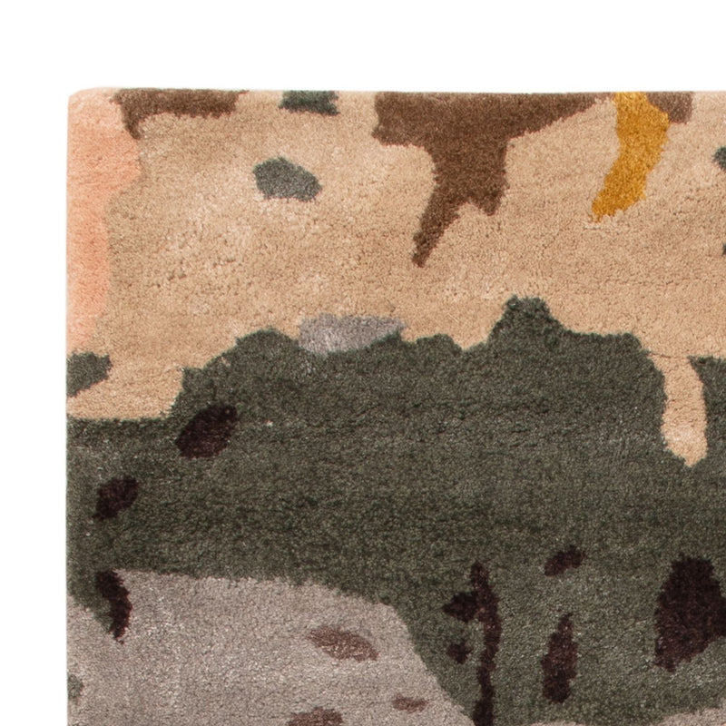 Designový koberec 90x60cm - Designerteppich