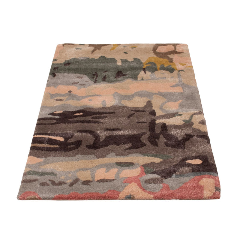 Designový koberec 90x60cm - Designerteppich