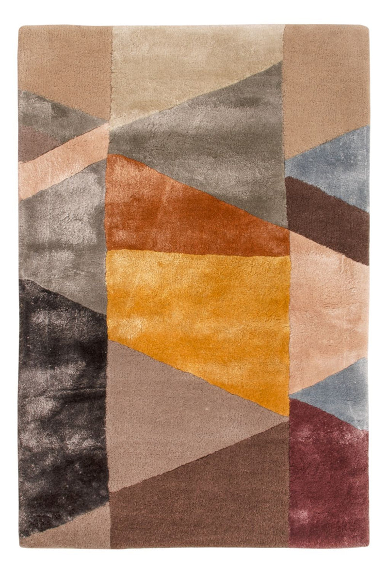 Designový koberec 90x60cm - Designerteppich