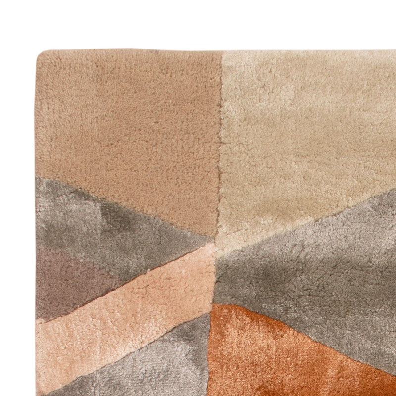 Designový koberec 90x60cm - Designerteppich