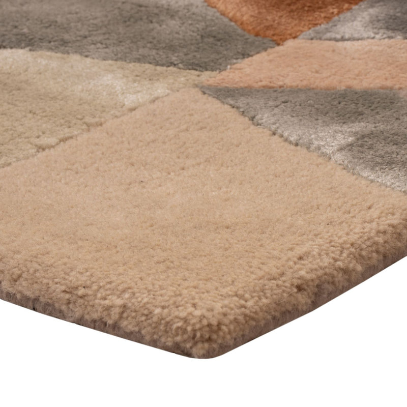 Designový koberec 90x60cm - Designerteppich