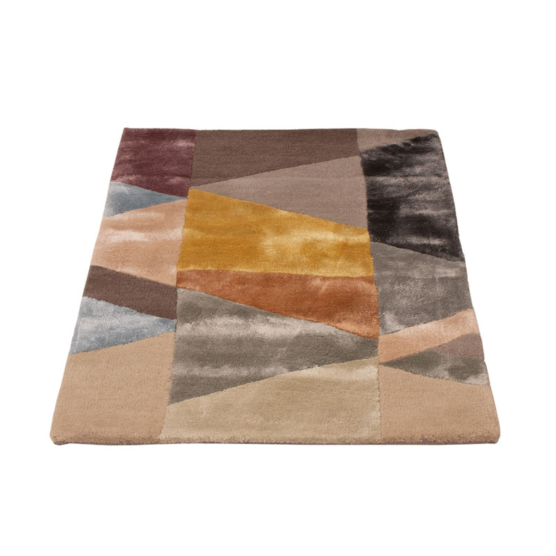 Designový koberec 90x60cm - Designerteppich