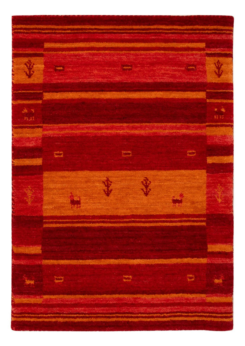 Gabbeh Loom Koberec 60x90cm - Vlněný koberec