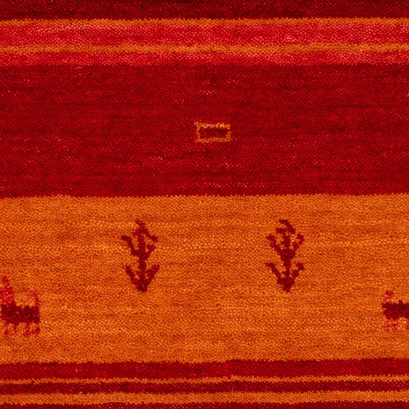 Gabbeh Loom Koberec 60x90cm - Vlněný koberec