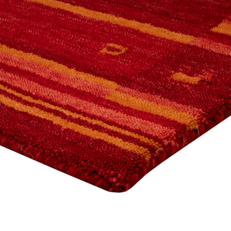 Gabbeh Loom Koberec 60x90cm - Vlněný koberec