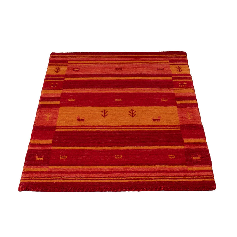 Gabbeh Loom Koberec 60x90cm - Vlněný koberec