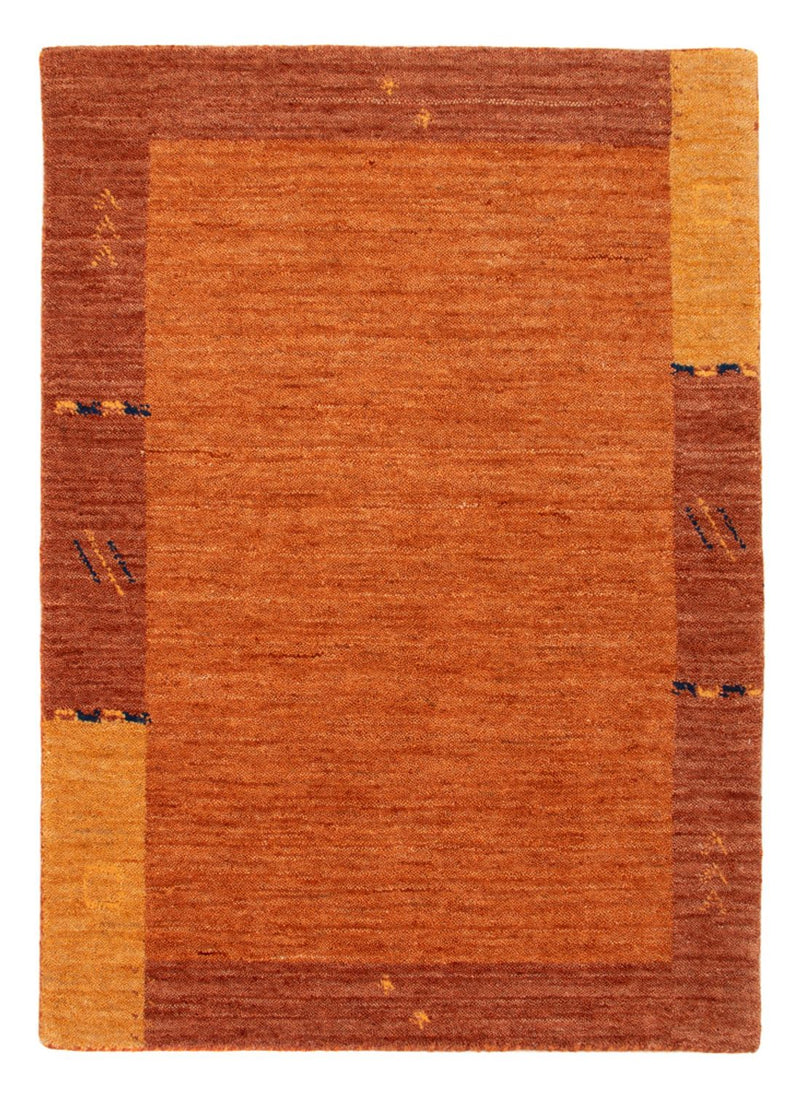 Gabbeh Loom Koberec 90x60cm - Vlněný koberec