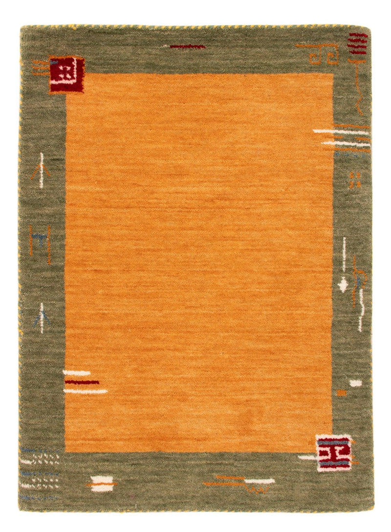 Gabbeh Loom Koberec 90x60cm - Vlněný koberec
