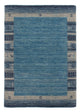 Gabbeh Loom Koberec 90x60cm - Vlněný koberec