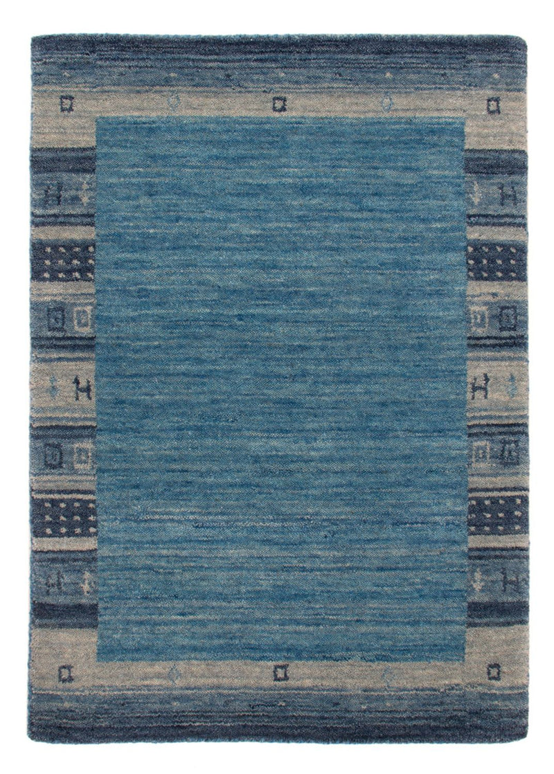 Gabbeh Loom Koberec 90x60cm - Vlněný koberec