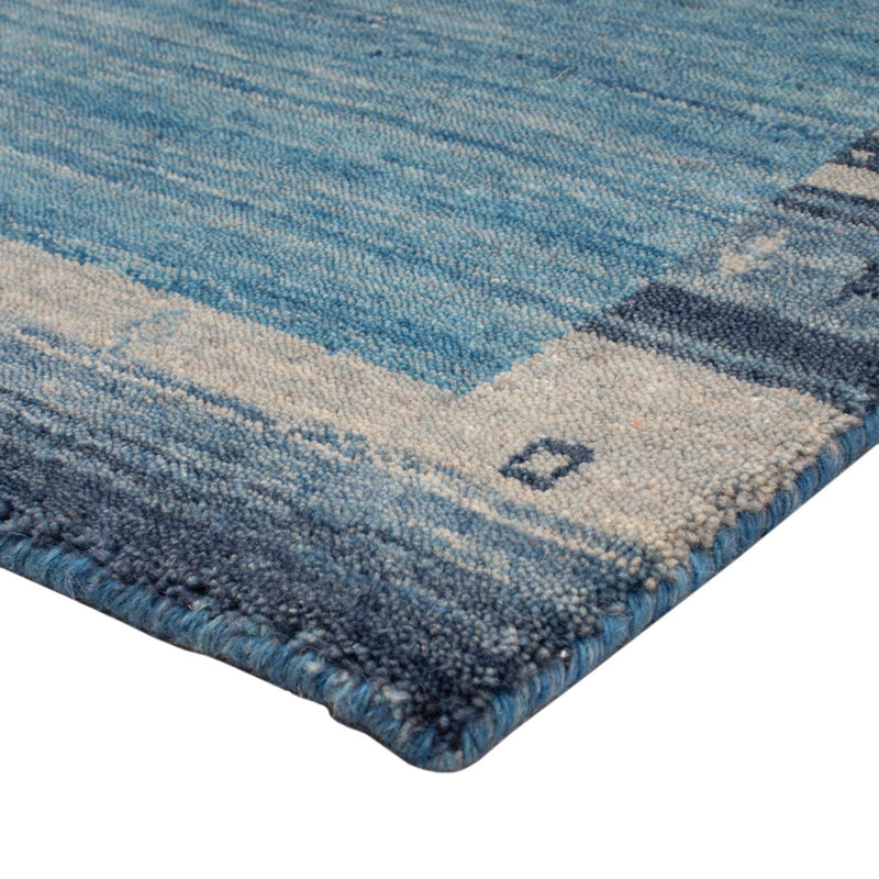 Gabbeh Loom Koberec 90x60cm - Vlněný koberec