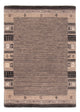 Gabbeh Loom Koberec 90x60cm - Vlněný koberec