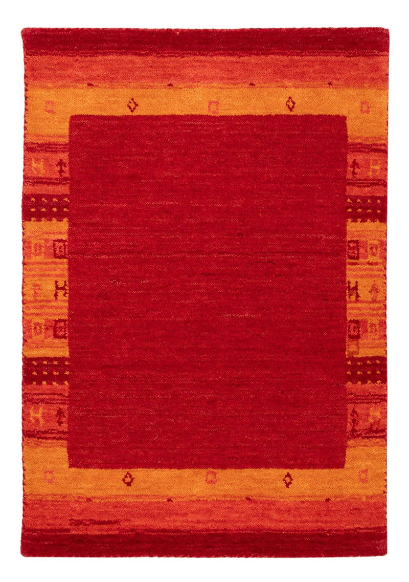 Gabbeh Loom Koberec 60x90cm - Vlněný koberec
