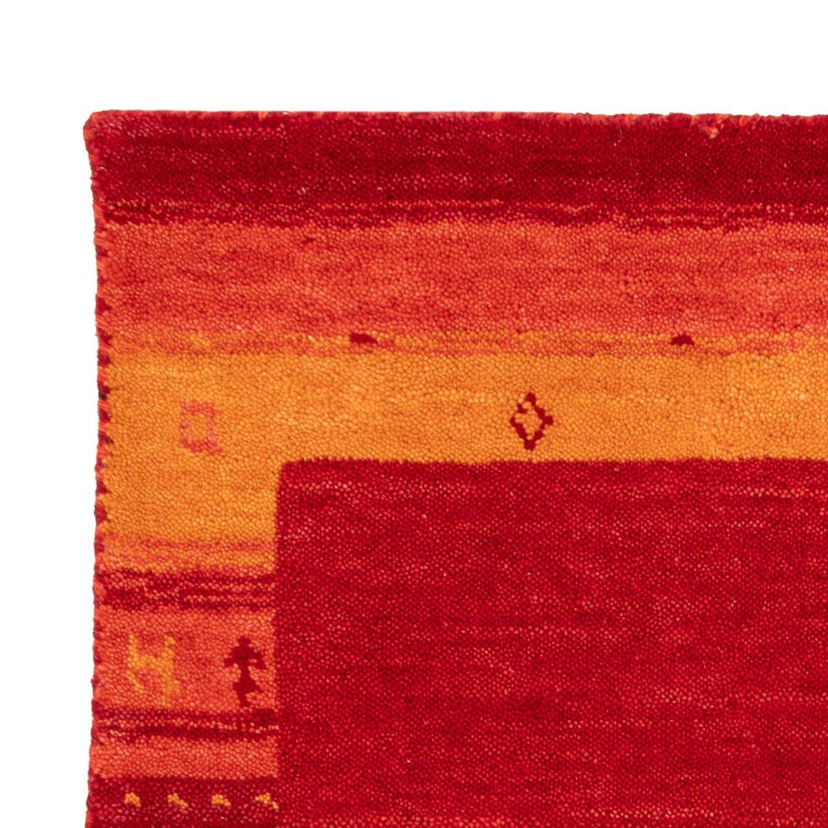 Gabbeh Loom Koberec 60x90cm - Vlněný koberec