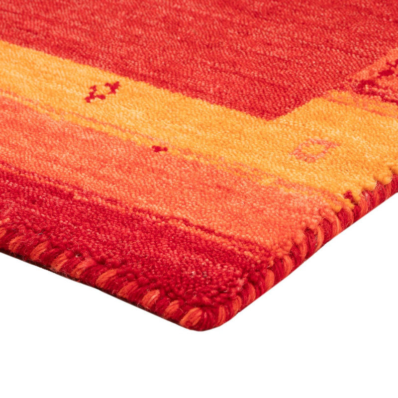 Gabbeh Loom Koberec 60x90cm - Vlněný koberec