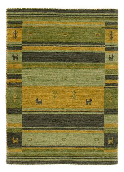 Gabbeh Loom Koberec 60x90cm - Vlněný koberec
