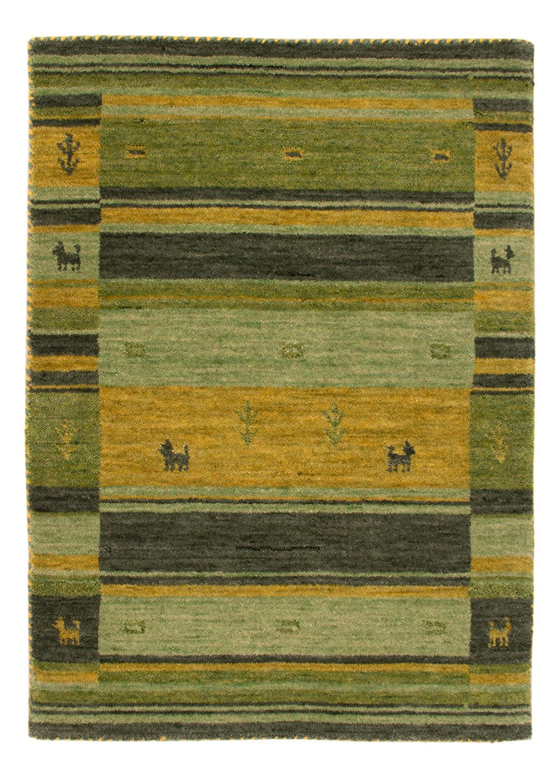 Gabbeh Loom Koberec 60x90cm - Vlněný koberec