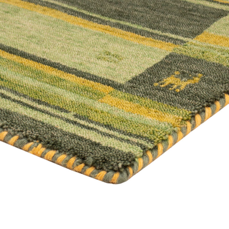 Gabbeh Loom Koberec 60x90cm - Vlněný koberec