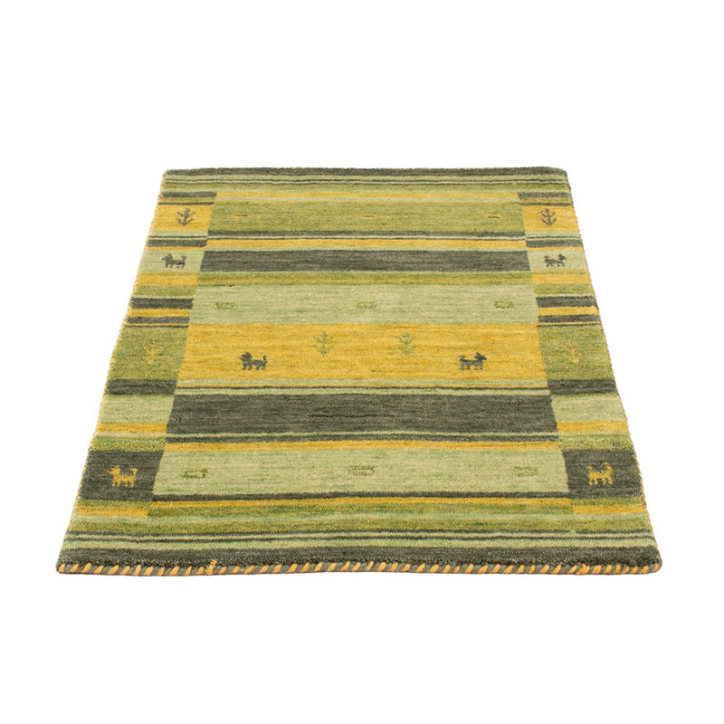 Gabbeh Loom Koberec 60x90cm - Vlněný koberec