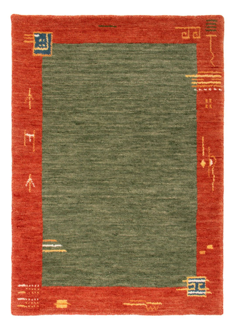 Gabbeh Loom Koberec 60x90cm - Vlněný koberec