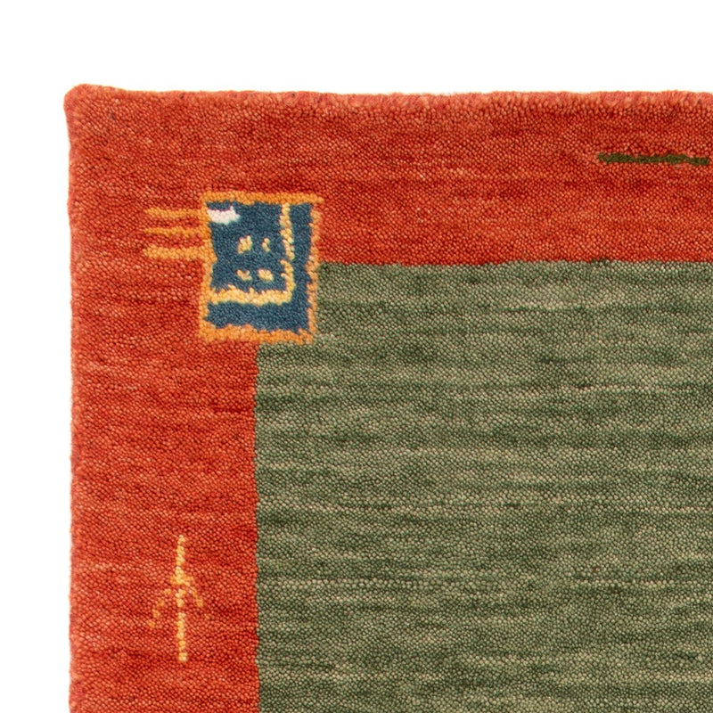 Gabbeh Loom Koberec 60x90cm - Vlněný koberec