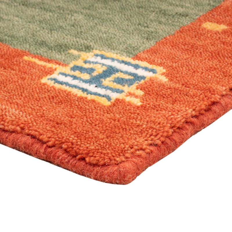 Gabbeh Loom Koberec 60x90cm - Vlněný koberec