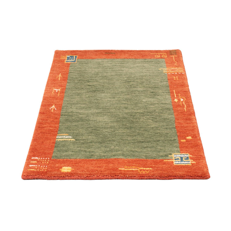 Gabbeh Loom Koberec 60x90cm - Vlněný koberec