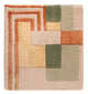 Designový koberec 30x30cm - Designerteppich