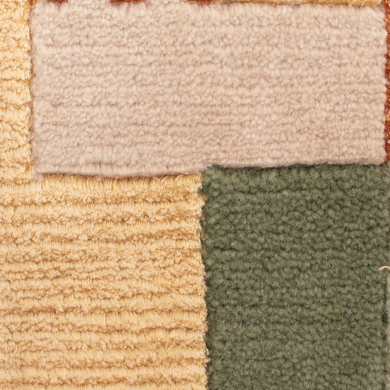 Designový koberec 30x30cm - Designerteppich