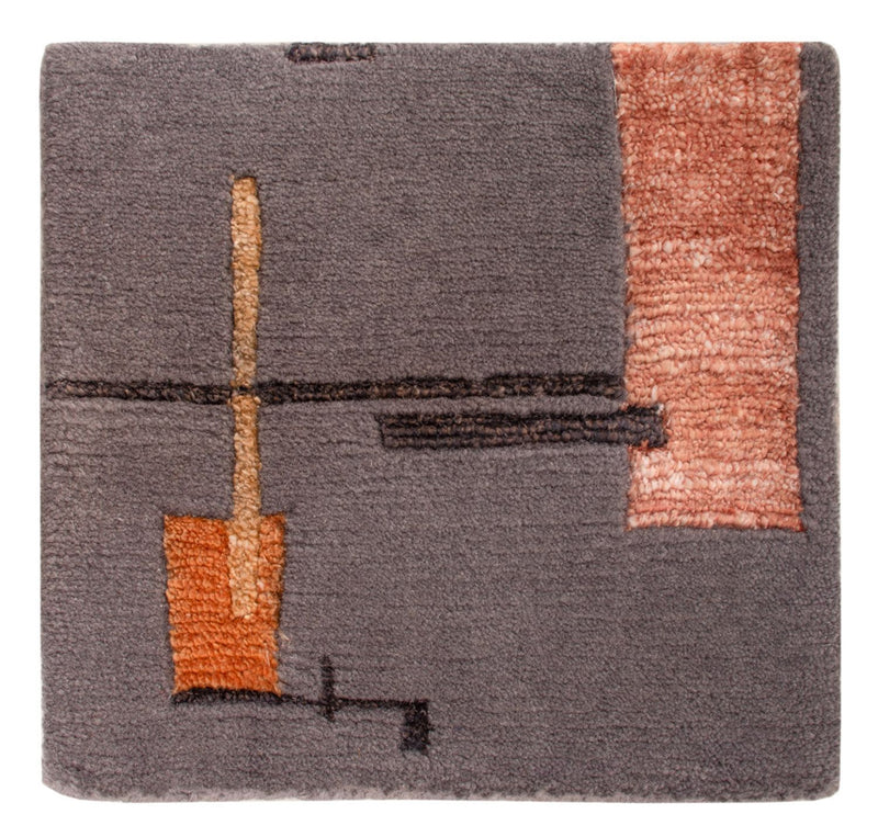 Designový koberec 30x30cm - Designerteppich