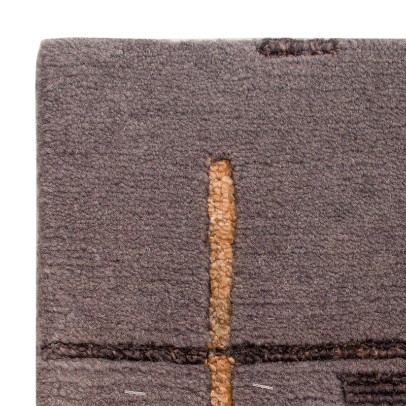 Designový koberec 30x30cm - Designerteppich