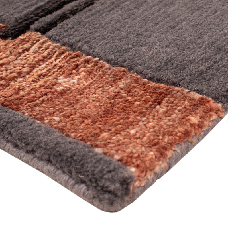 Designový koberec 30x30cm - Designerteppich