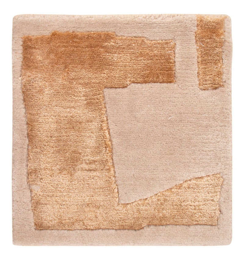 Designový koberec 30x30cm - Designerteppich