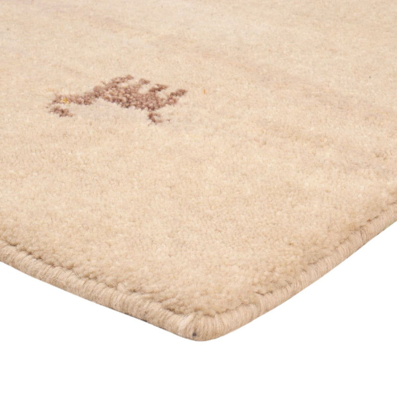Gabbeh Loom Koberec 200x80cm - Vlněný koberec