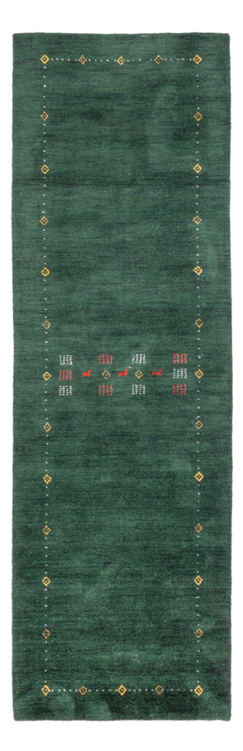 Gabbeh Loom Koberec 300x80cm - Vlněný koberec