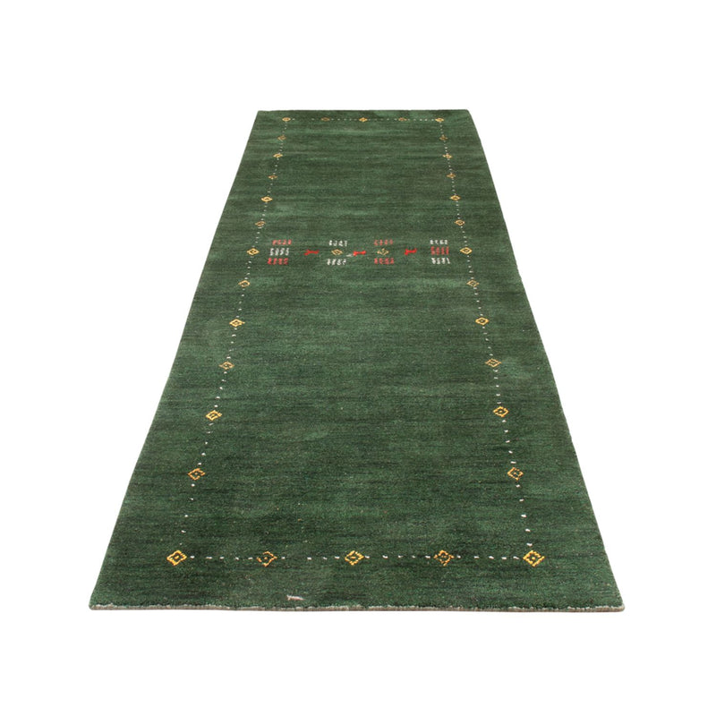 Gabbeh Loom Koberec 300x80cm - Vlněný koberec