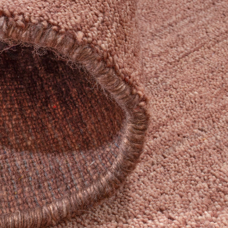 Gabbeh Loom Koberec 150x150cm - Vlněný koberec