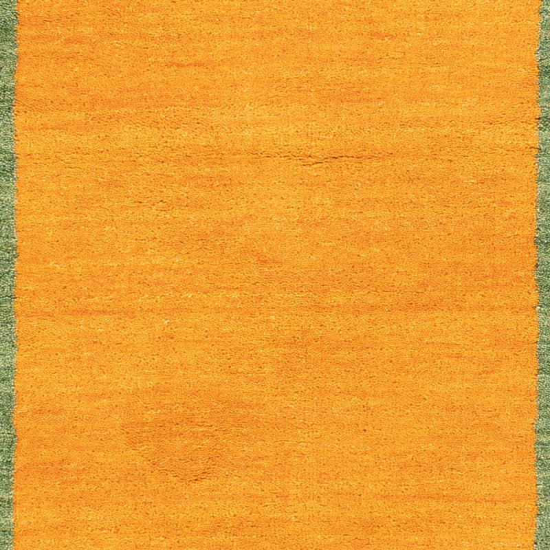 Gabbeh Loom Koberec 80x200cm - Vlněný koberec