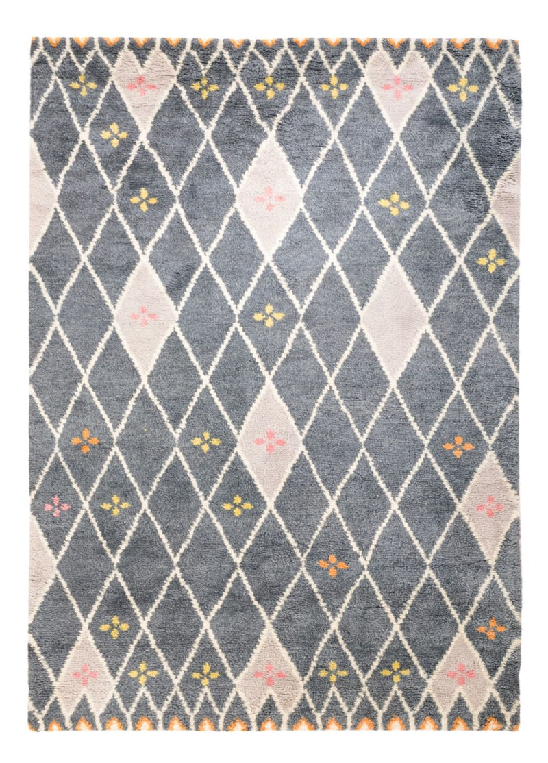Berberský koberec 240x170cm - Vlněný koberec