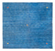 Gabbeh Loom Koberec 250x250cm - Vlněný koberec