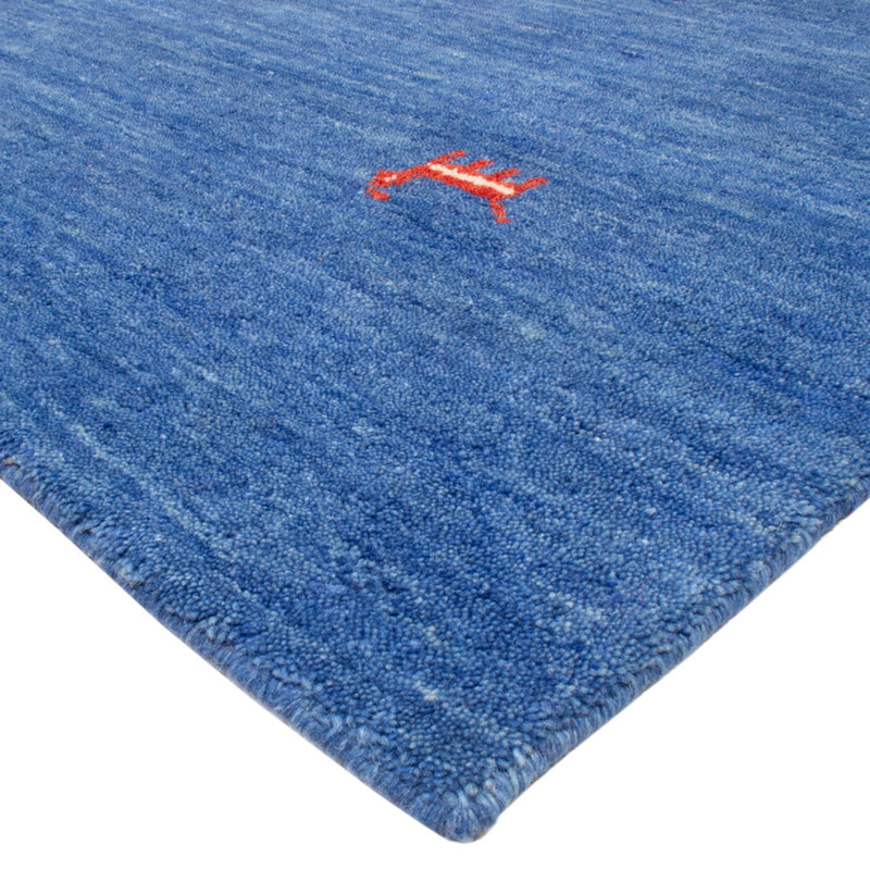 Gabbeh Loom Koberec 250x250cm - Vlněný koberec