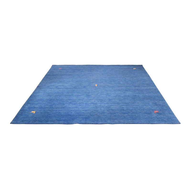 Gabbeh Loom Koberec 250x250cm - Vlněný koberec
