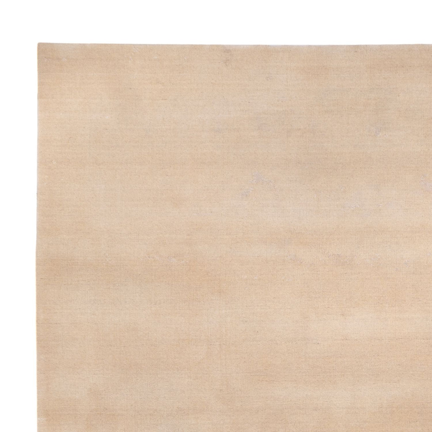 Gabbeh koberec - Loribaft Softy - 300 x 250 cm - krémová